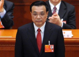 Li Keqiang has been named as China’s new prime minister, placing him at the helm of the world's second-largest economy