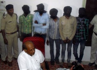Madhya Pradesh police have arrested six people in connection with the gang rape of a Swiss tourist