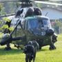 Malaysian troops launch Borneo attack