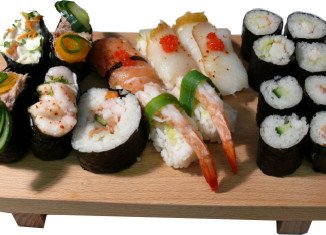 Many of us believe eating sushi is a good way to get the recommended two portions of fish each week, but most of the products on the market contain very little protein