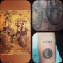 Miley Cyrus gets new tattoo on her forearm