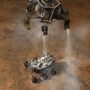Curiosity rover put into safe mode after computer glitch