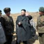 North Korea announces rocket units combat posture to target US