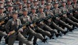 North Korea is holding large-scale military drills amid heightened tensions on the peninsula