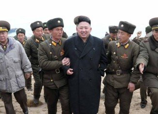North Korean propaganda website Uriminzokkiri has warned of strikes against South Korea’s islands and advised residents to leave