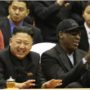 Dennis Rodman meets Kim Jong-un in North Korea