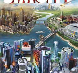 Players who buy and register the latest version of SimCity before March 26 can choose a free game from a selection offered by Electronic Arts