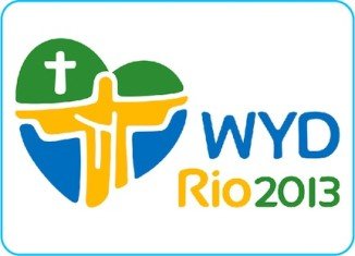 Pope Francis has announced in his Palm Sunday homily he will visit Brazil in July for the World Youth Day in Rio de Janeiro