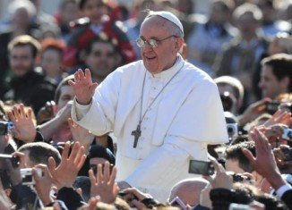 Pope Francis is the 266th and current pope of the Roman Catholic Church