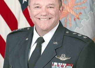 President Barack Obama has announced he will nominate US Air Force General Philip Breedlove as NATO's Supreme Allied Commander Europe