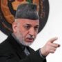 Hamid Karzai issues stinging rebuke to US and Taliban