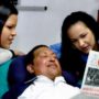 Hugo Chavez has more chemotherapy in Caracas hospital