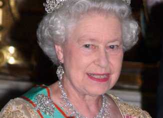 Queen Elizabeth II has been hospitalized as a precaution, while she is assessed for symptoms of gastroenteritis