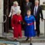 Queen Elizabeth II leaves hospital after suffering gastroenteritis