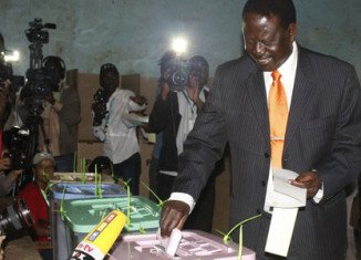 Raila Odinga has filed a Supreme Court appeal against Uhuru Kenyatta's narrow victory in the recent presidential election's first round
