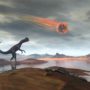 Dinosaurs extinction space rock was a speeding comet