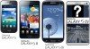 Samsung is set to launch Galaxy S4, a device included its flagship premium smartphone range