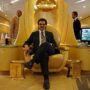Prince Alwaleed Bin Talal of Saudi Arabia in Forbes list dispute