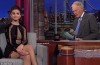 Selena Gomez tried to remain graceful and modest as she did an interview on the Late Show With David Letterman on Monday, however couldn’t help but made a slight jab at Justin Bieber