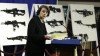 Senator Dianne Feinstein said she might put forward the assault weapons proposal, similar to a previous one she sponsored that expired in 2004, as an amendment to the bill