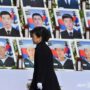 North Korea warns South Korea’s President Park Geun-hye to behave with discretion to avoid horrible disaster