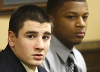 Steubenville high school football players Trent Mays and Ma'lik Richmond have been found guilty of raping a 16-year-old girl