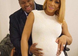 Tamar Braxton has confirmed she is pregnant on a Wednesday appearance on Good Morning America