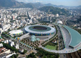The Joao Havelange stadium in Rio de Janeiro that was due to host athletics at the 2016 Olympics has been closed indefinitely because of structural problems with its roof