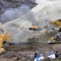 Tibet landslide buries 83 miners in Maizhokunggar