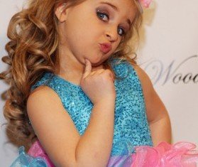 Toddlers and Tiaras star Isabella Barrett has earned more than $1 million from her jewellery and make-up line in 2012