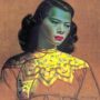 Vladimir Tretchikoff’s Chinese Girl portrait nears £1 million mark at London auction