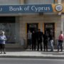 Yiannis Kypri, Bank of Cyprus Group CEO, ousted by central bank governor