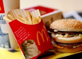 A McDonald's outpost in Winchendon, Massachusetts, is demanding a bachelor degree in a call-out for a full time cashier