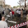Libya: Explosion at French embassy in Tripoli