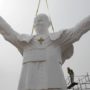 Pope John Paul II giant statue to be unveiled in Poland
