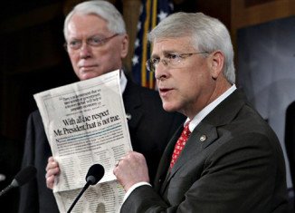 A letter posted to Mississippi Republican Senator Roger Wicker at the US Senate has been tested positive for the lethal toxin ricin or another poisonous substance