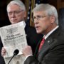 Ricin letter posted to Senator Roger Wicker intercepted at US Capitol