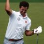 Adam Scott wins Masters 2013 after beating Angel Cabrera in play-off