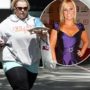 Ajay Rochester weight gain: Former Australia’s Biggest Loser host reveals she gained 105 lbs