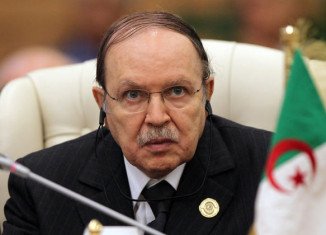 Algerian President Abdelaziz Bouteflika has suffered a mini-stroke and has been flown to hospital in Paris