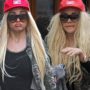 Amanda Bynes gets matted hair extensions and changes her outrageous look