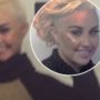 Amanda Bynes shaves half of her head for a new undercut hairstyle