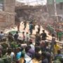 Dhaka building collapse kills at least 70 people in Bangladesh
