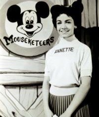 Annette Funicello, one of the original Mouseketeers of Mickey Mouse Club, died at the age of 70