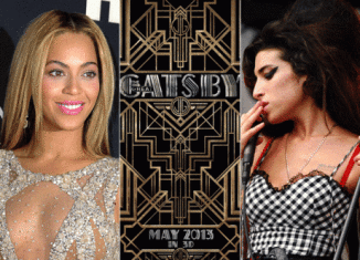 Beyoncé covers Amy Winehouse's Back To Black in new Great Gatsby
