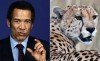 Botswana President Ian Khama needed stitches on his face after being scratched by a cheetah