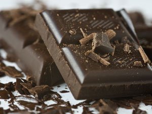 British chemists have found a new way to halve the fat of chocolate using liquids which does not change the mouthfeel