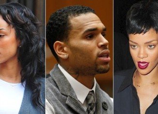 Chris Brown has revealed he struggled when he realized he still loved Rihanna and had to tell Karrueche Tran he had feelings for his ex