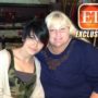 Paris Jackson and Debbie Rowe spotted having lunch at Fire Island Grill
