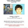 Dzhokhar A. Tsarnaev wanted poster